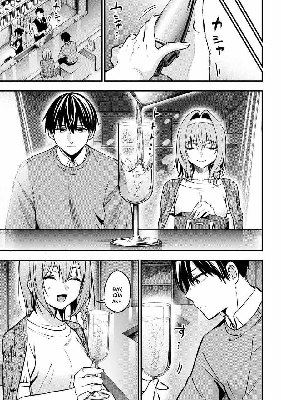 Kanojo Ni Uwaki Sareteita Ore Ga, Koakuma Na Kouhai Ni Natsukareteimasu Chapter 17 trang 14
