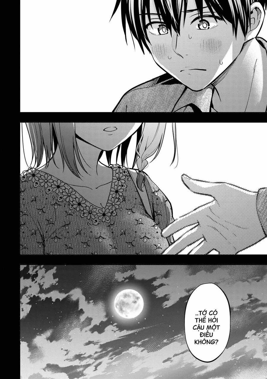 Kanojo Ni Uwaki Sareteita Ore Ga, Koakuma Na Kouhai Ni Natsukareteimasu Chapter 17 trang 2