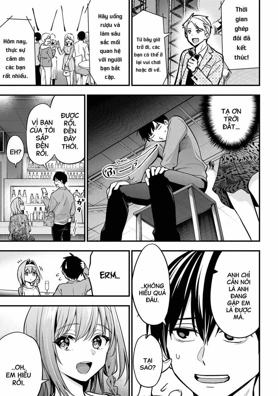 Kanojo Ni Uwaki Sareteita Ore Ga, Koakuma Na Kouhai Ni Natsukareteimasu Chapter 17 trang 20
