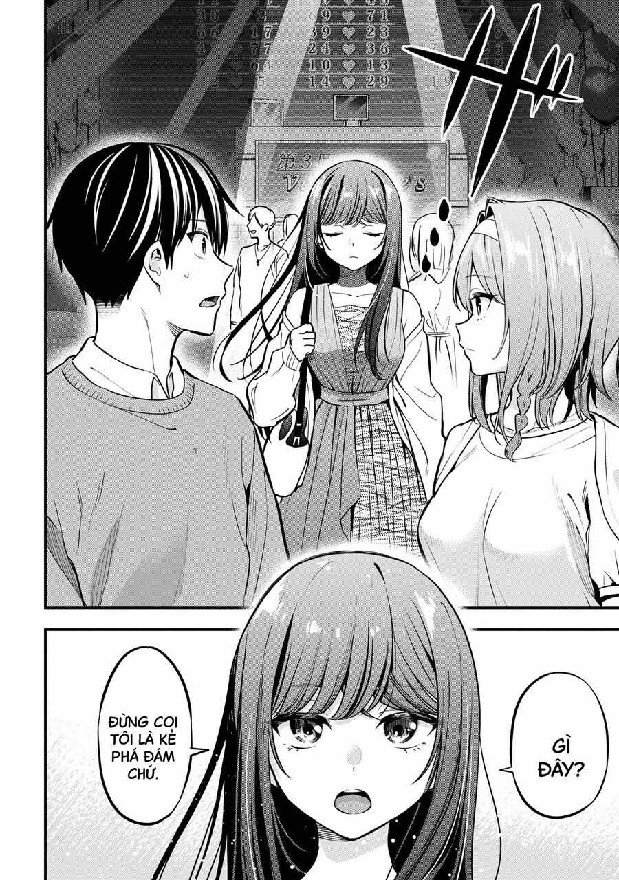 Kanojo Ni Uwaki Sareteita Ore Ga, Koakuma Na Kouhai Ni Natsukareteimasu Chapter 17 trang 21