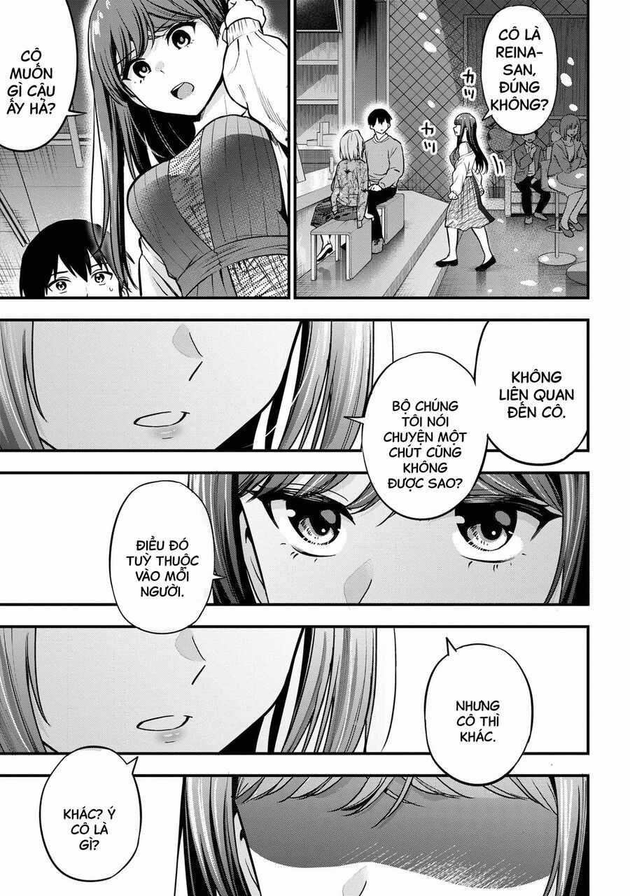Kanojo Ni Uwaki Sareteita Ore Ga, Koakuma Na Kouhai Ni Natsukareteimasu Chapter 17 trang 22
