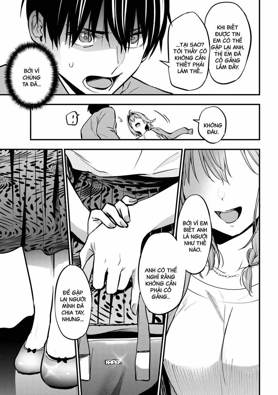 Kanojo Ni Uwaki Sareteita Ore Ga, Koakuma Na Kouhai Ni Natsukareteimasu Chapter 17 trang 6
