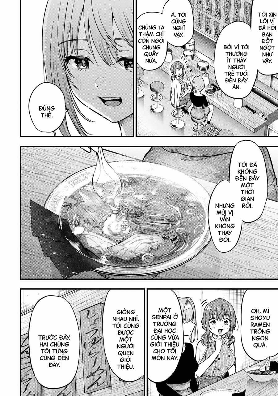Kanojo Ni Uwaki Sareteita Ore Ga, Koakuma Na Kouhai Ni Natsukareteimasu Chapter 18 trang 12