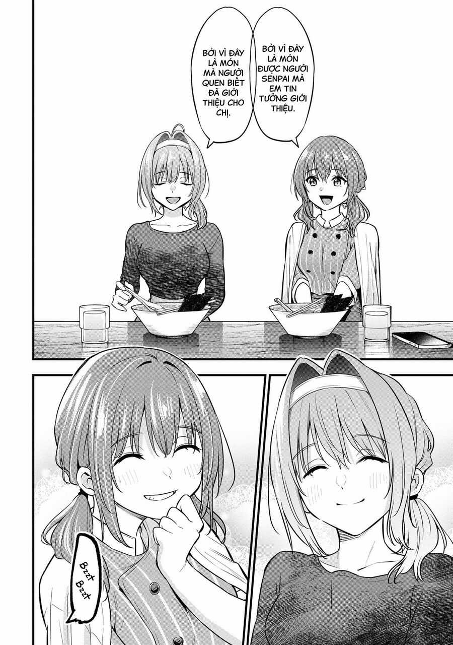 Kanojo Ni Uwaki Sareteita Ore Ga, Koakuma Na Kouhai Ni Natsukareteimasu Chapter 18 trang 14