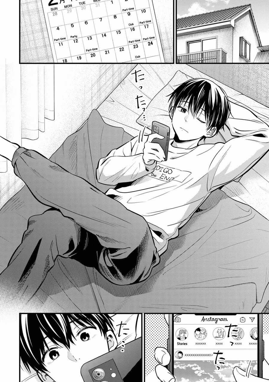 Kanojo Ni Uwaki Sareteita Ore Ga, Koakuma Na Kouhai Ni Natsukareteimasu Chapter 18 trang 2