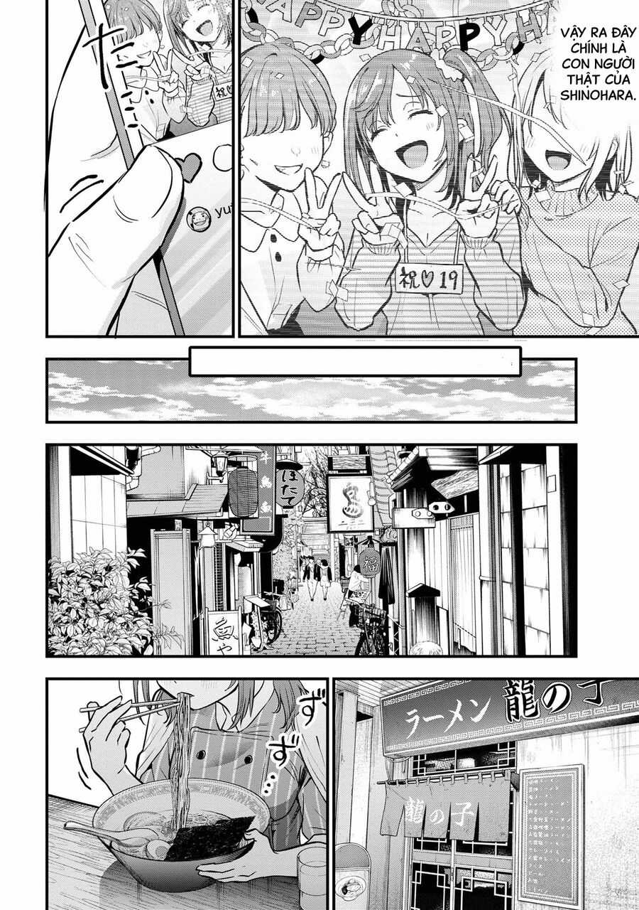 Kanojo Ni Uwaki Sareteita Ore Ga, Koakuma Na Kouhai Ni Natsukareteimasu Chapter 18 trang 8