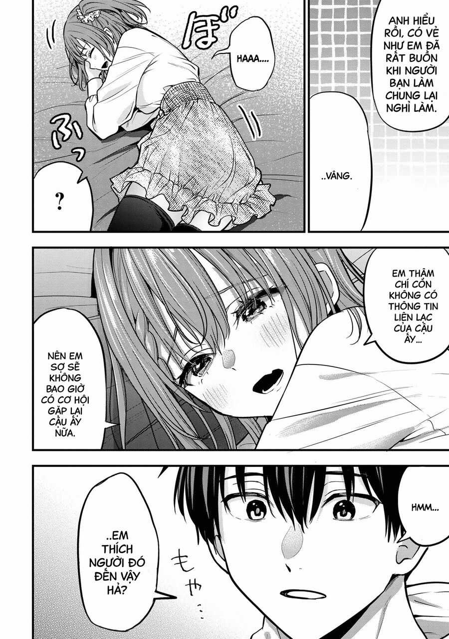Kanojo Ni Uwaki Sareteita Ore Ga, Koakuma Na Kouhai Ni Natsukareteimasu Chapter 19 trang 11