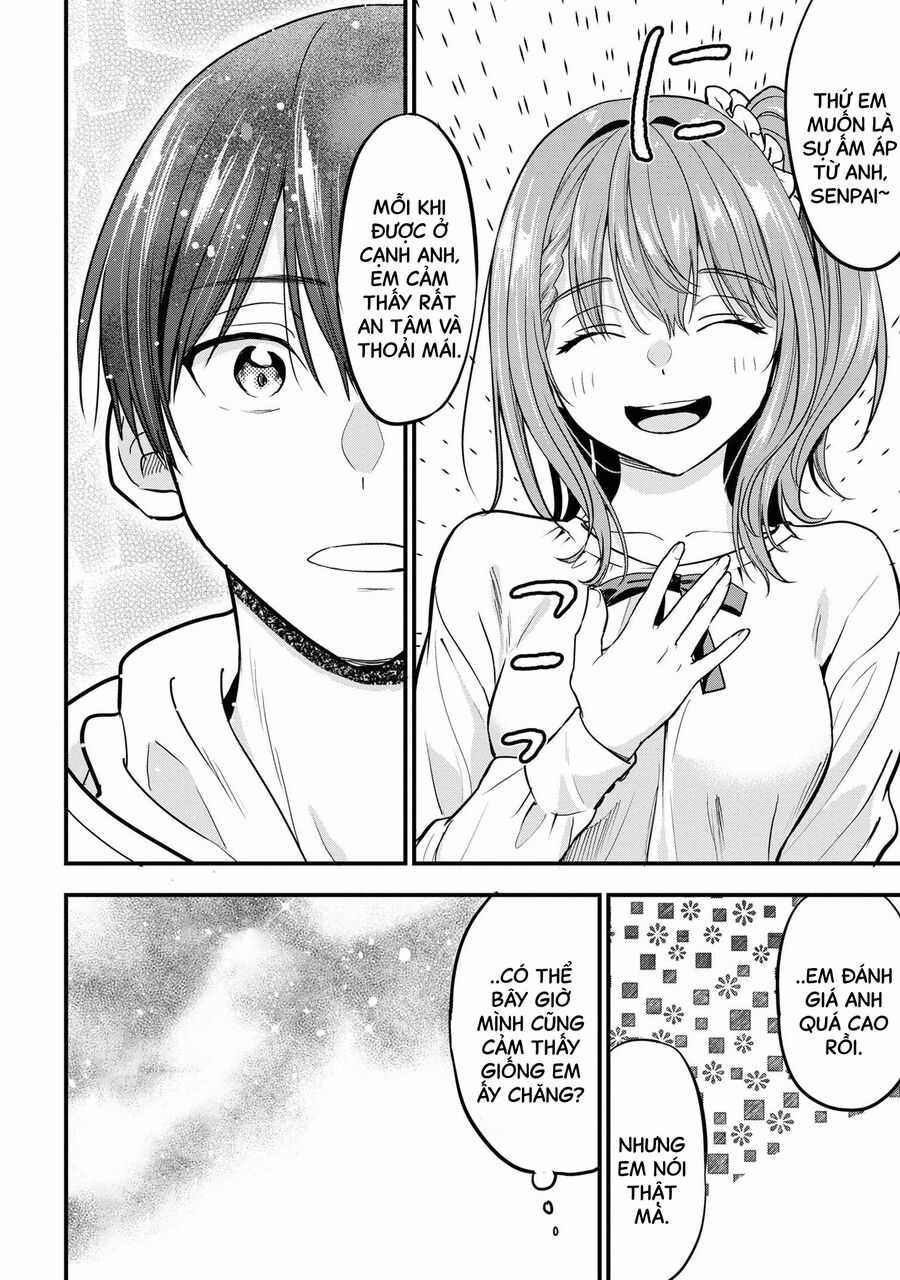 Kanojo Ni Uwaki Sareteita Ore Ga, Koakuma Na Kouhai Ni Natsukareteimasu Chapter 19 trang 13