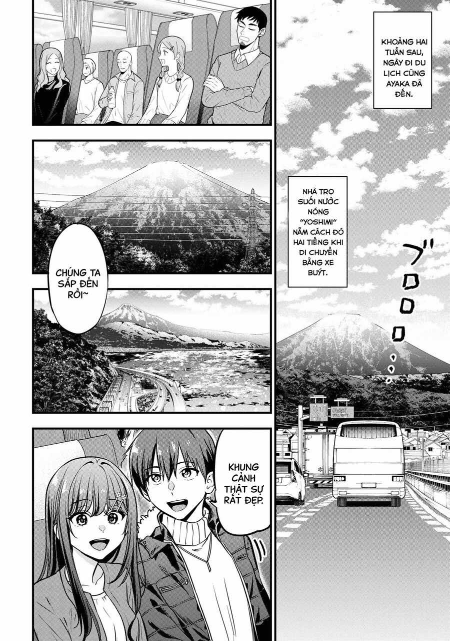 Kanojo Ni Uwaki Sareteita Ore Ga, Koakuma Na Kouhai Ni Natsukareteimasu Chapter 19 trang 15