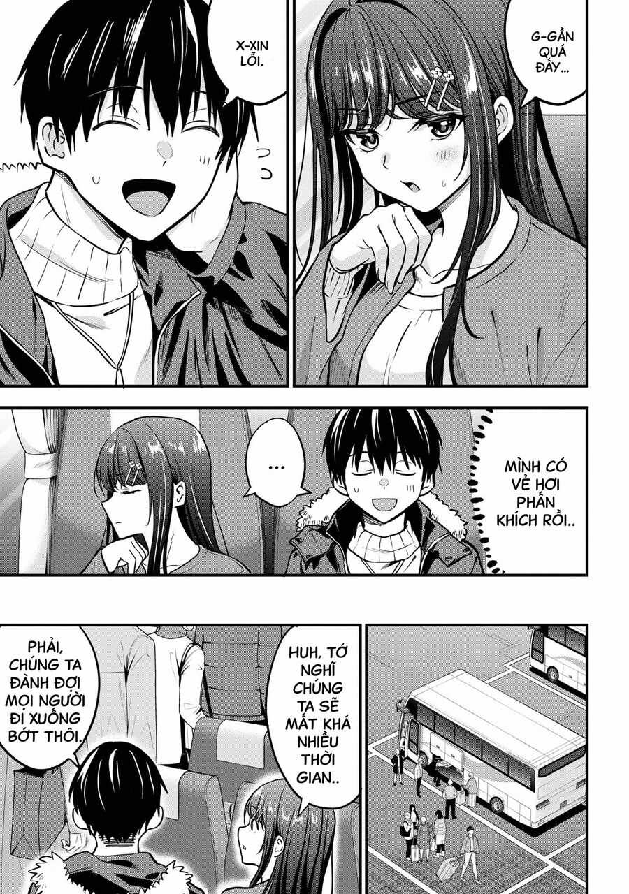 Kanojo Ni Uwaki Sareteita Ore Ga, Koakuma Na Kouhai Ni Natsukareteimasu Chapter 19 trang 16