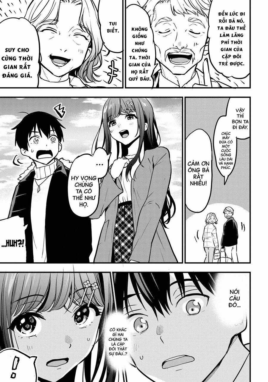 Kanojo Ni Uwaki Sareteita Ore Ga, Koakuma Na Kouhai Ni Natsukareteimasu Chapter 19 trang 18