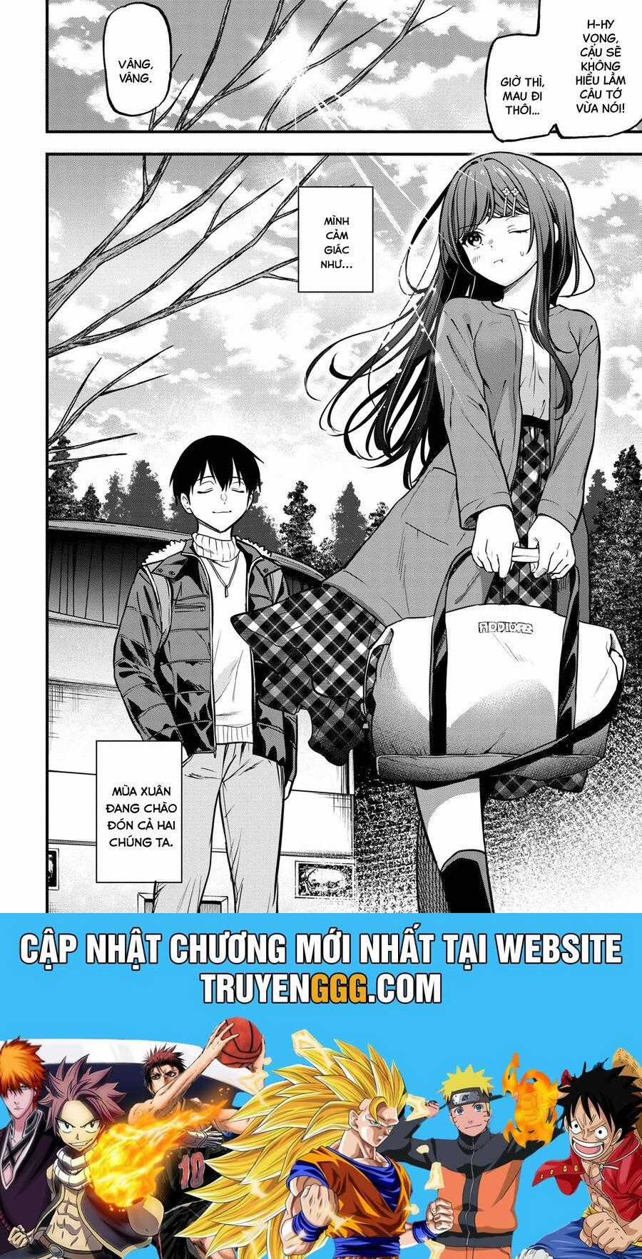 Kanojo Ni Uwaki Sareteita Ore Ga, Koakuma Na Kouhai Ni Natsukareteimasu Chapter 19 trang 19