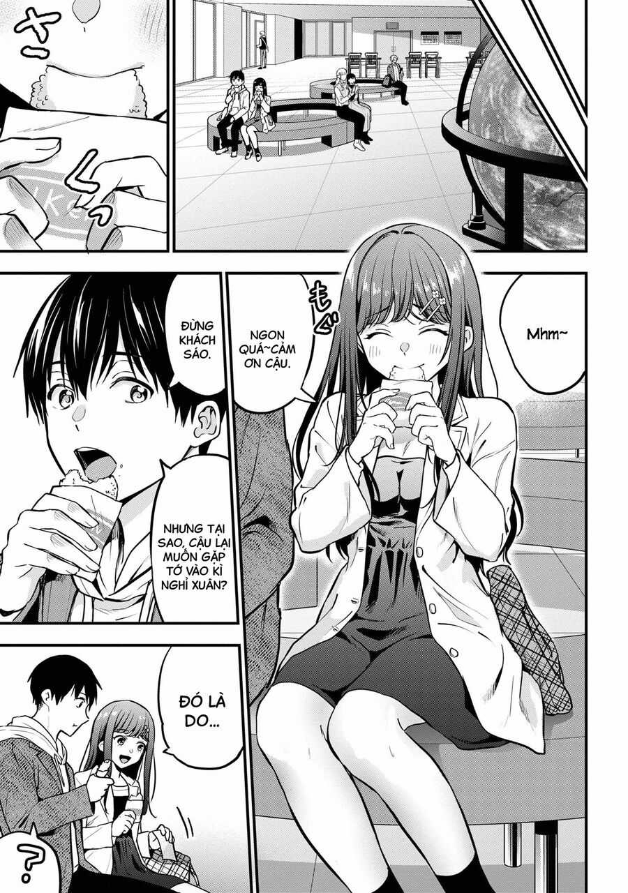 Kanojo Ni Uwaki Sareteita Ore Ga, Koakuma Na Kouhai Ni Natsukareteimasu Chapter 19 trang 2