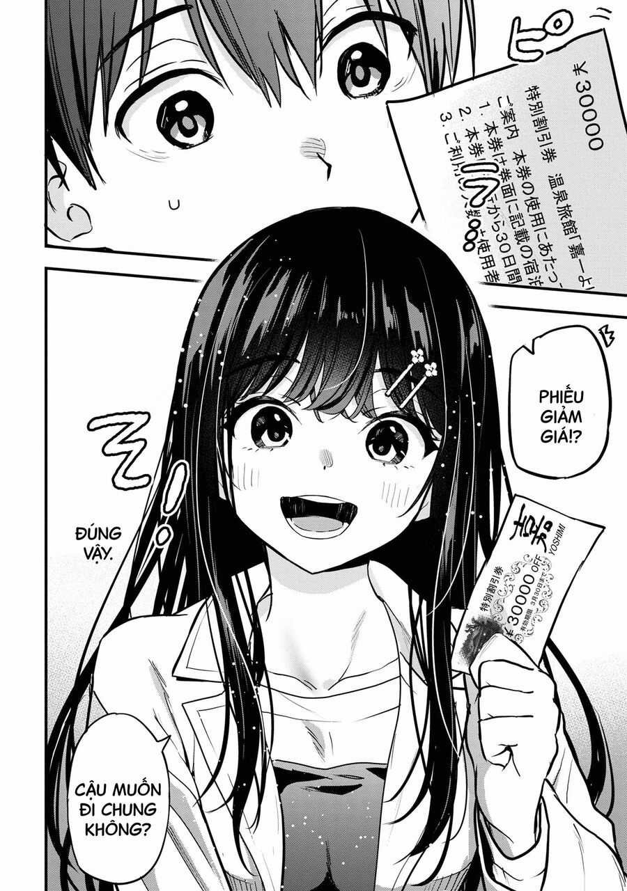 Kanojo Ni Uwaki Sareteita Ore Ga, Koakuma Na Kouhai Ni Natsukareteimasu Chapter 19 trang 3