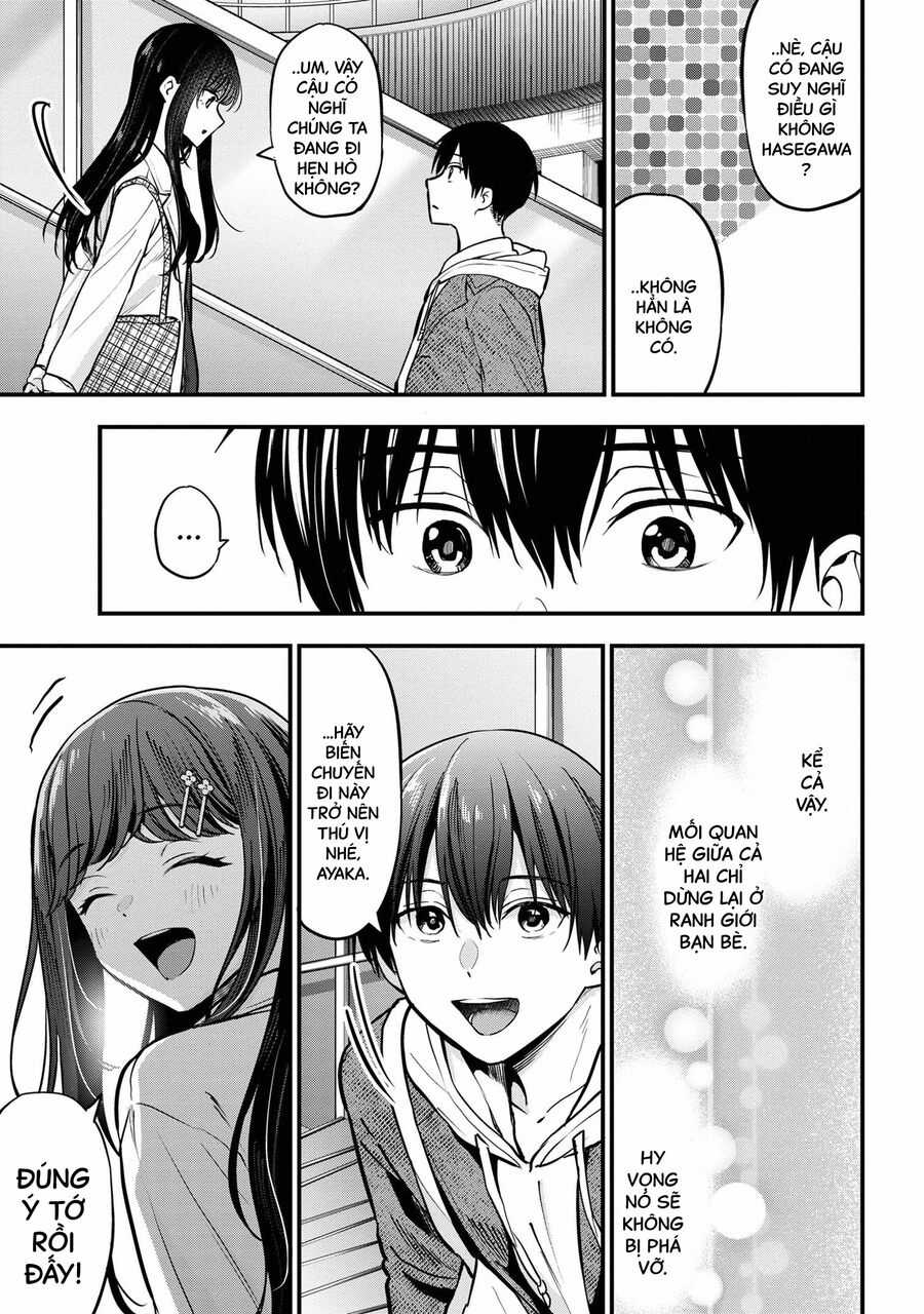 Kanojo Ni Uwaki Sareteita Ore Ga, Koakuma Na Kouhai Ni Natsukareteimasu Chapter 19 trang 6