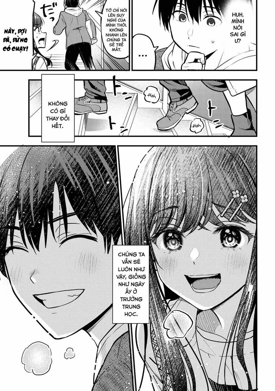 Kanojo Ni Uwaki Sareteita Ore Ga, Koakuma Na Kouhai Ni Natsukareteimasu Chapter 19 trang 8