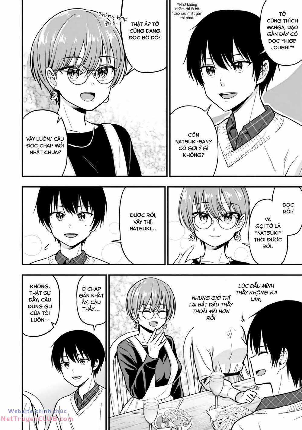 Kanojo Ni Uwaki Sareteita Ore Ga, Koakuma Na Kouhai Ni Natsukareteimasu Chapter 2 trang 10