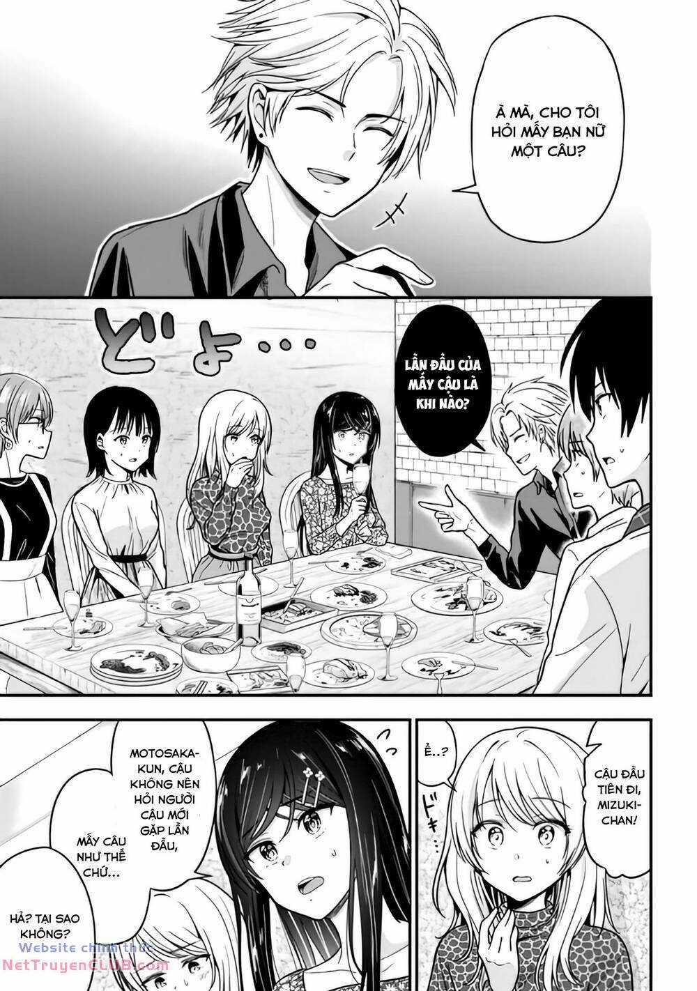 Kanojo Ni Uwaki Sareteita Ore Ga, Koakuma Na Kouhai Ni Natsukareteimasu Chapter 2 trang 13