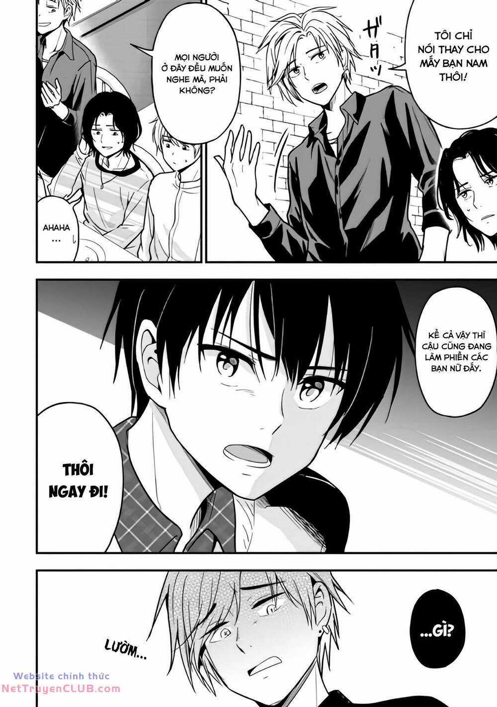 Kanojo Ni Uwaki Sareteita Ore Ga, Koakuma Na Kouhai Ni Natsukareteimasu Chapter 2 trang 14