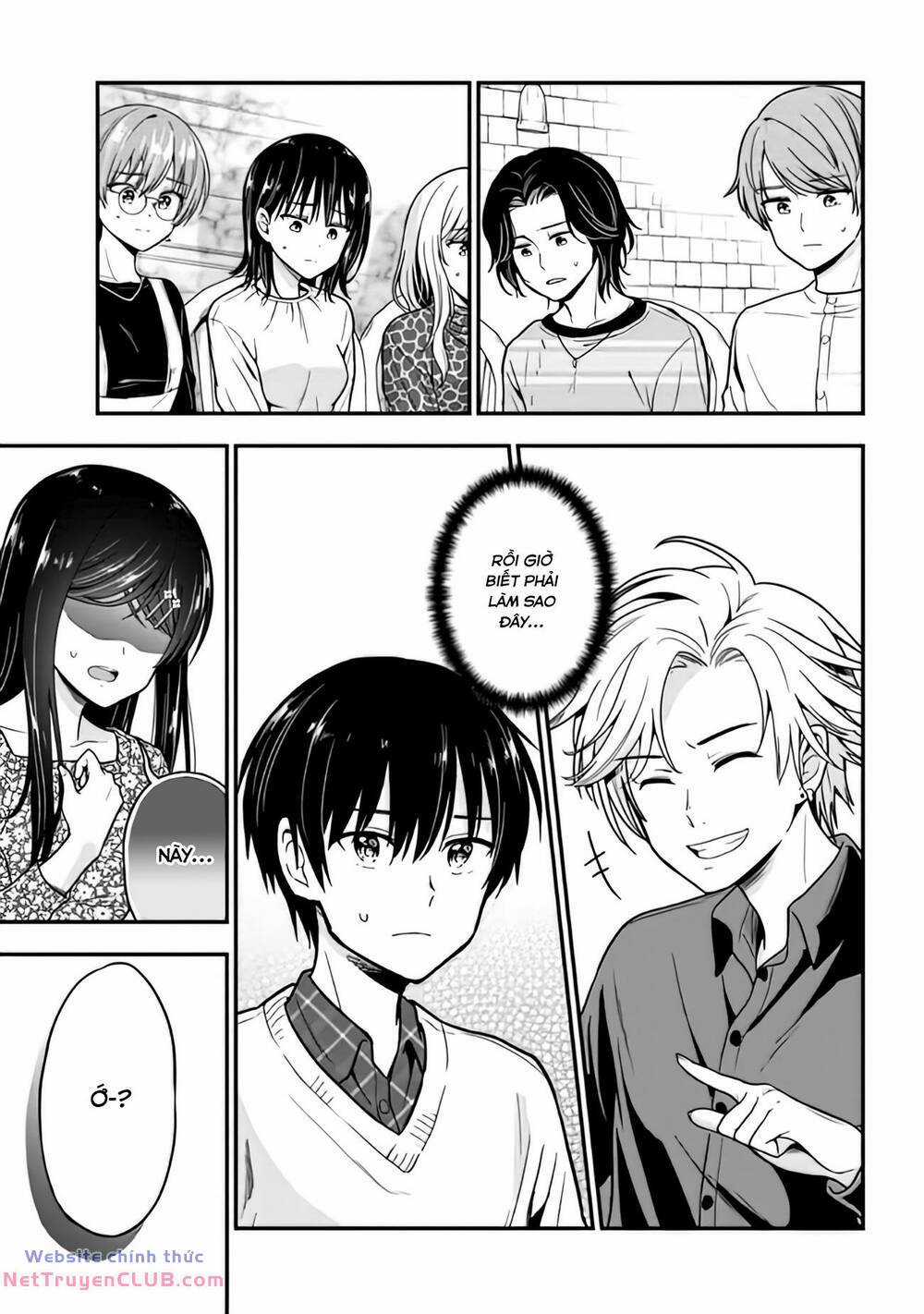 Kanojo Ni Uwaki Sareteita Ore Ga, Koakuma Na Kouhai Ni Natsukareteimasu Chapter 2 trang 17