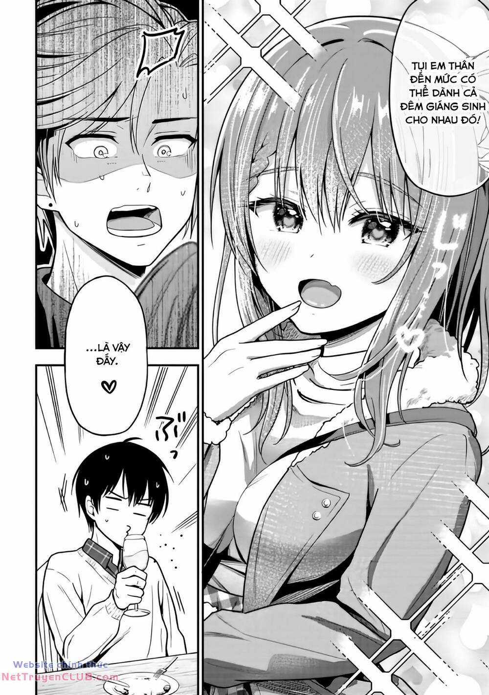 Kanojo Ni Uwaki Sareteita Ore Ga, Koakuma Na Kouhai Ni Natsukareteimasu Chapter 2 trang 24