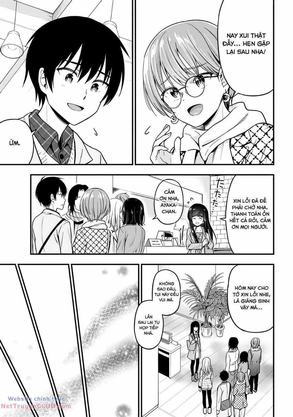 Kanojo Ni Uwaki Sareteita Ore Ga, Koakuma Na Kouhai Ni Natsukareteimasu Chapter 2 trang 29