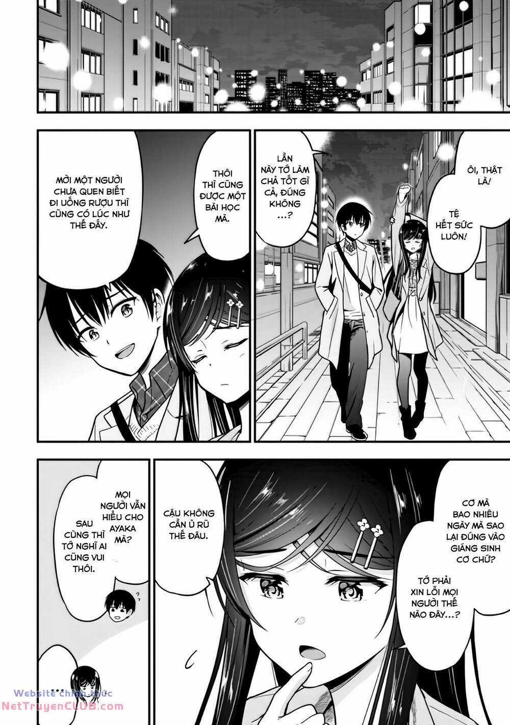 Kanojo Ni Uwaki Sareteita Ore Ga, Koakuma Na Kouhai Ni Natsukareteimasu Chapter 2 trang 30