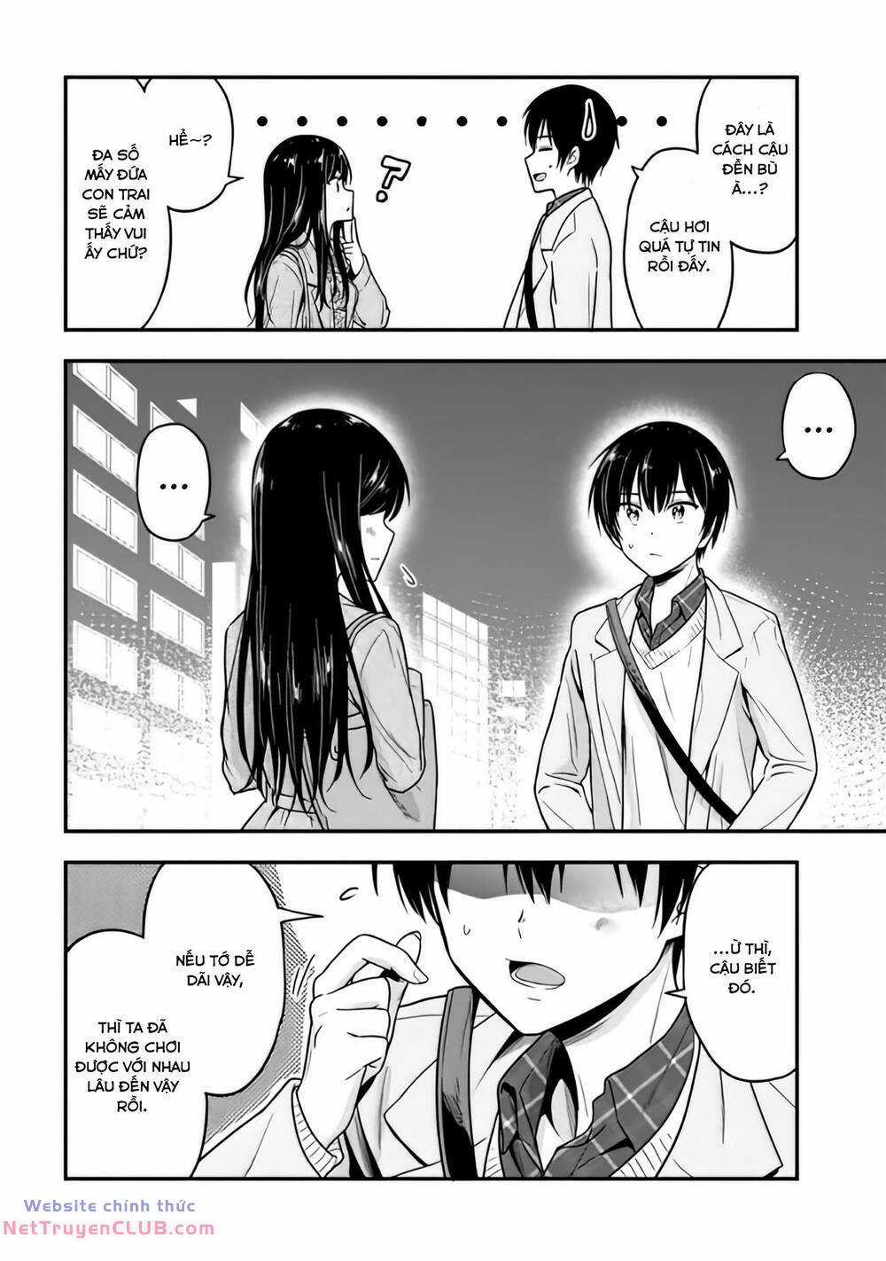 Kanojo Ni Uwaki Sareteita Ore Ga, Koakuma Na Kouhai Ni Natsukareteimasu Chapter 2 trang 34