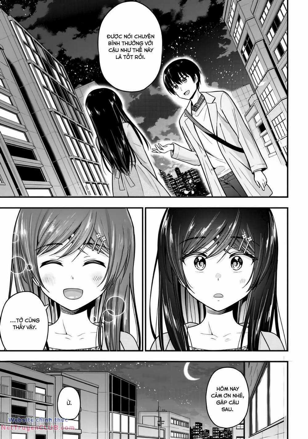 Kanojo Ni Uwaki Sareteita Ore Ga, Koakuma Na Kouhai Ni Natsukareteimasu Chapter 2 trang 35