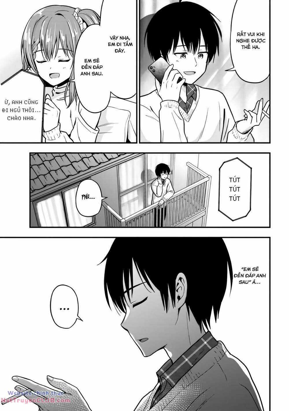 Kanojo Ni Uwaki Sareteita Ore Ga, Koakuma Na Kouhai Ni Natsukareteimasu Chapter 2 trang 47