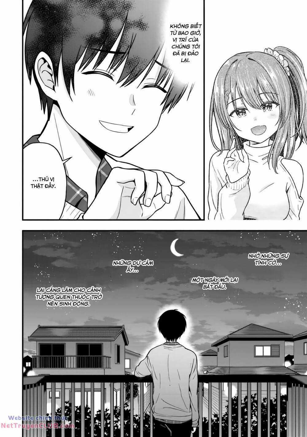 Kanojo Ni Uwaki Sareteita Ore Ga, Koakuma Na Kouhai Ni Natsukareteimasu Chapter 2 trang 48