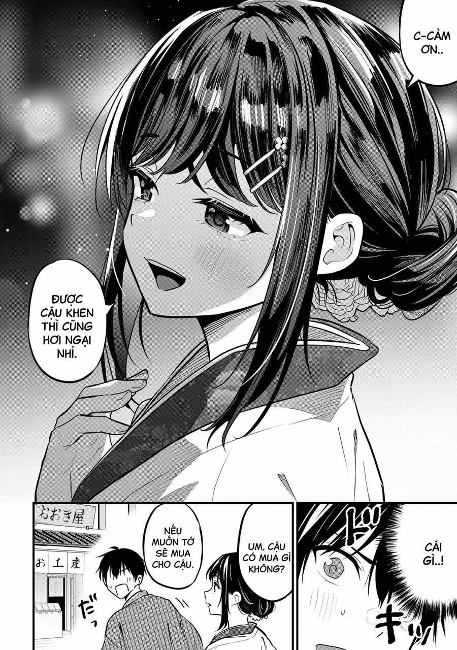 Kanojo Ni Uwaki Sareteita Ore Ga, Koakuma Na Kouhai Ni Natsukareteimasu Chapter 20 trang 12