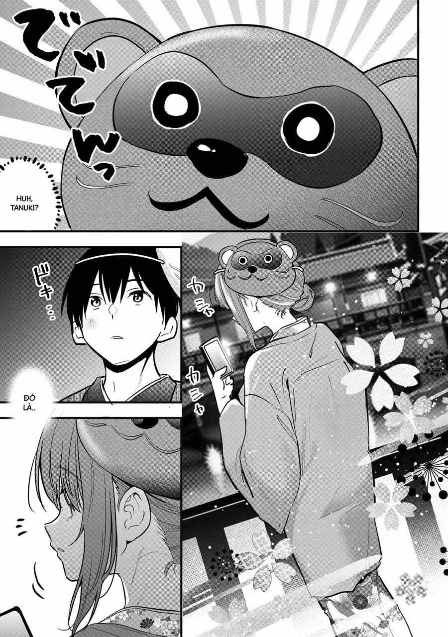 Kanojo Ni Uwaki Sareteita Ore Ga, Koakuma Na Kouhai Ni Natsukareteimasu Chapter 20 trang 15