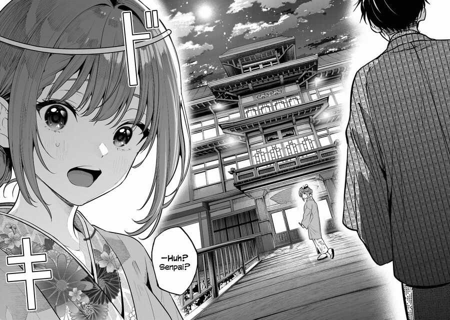 Kanojo Ni Uwaki Sareteita Ore Ga, Koakuma Na Kouhai Ni Natsukareteimasu Chapter 20 trang 16