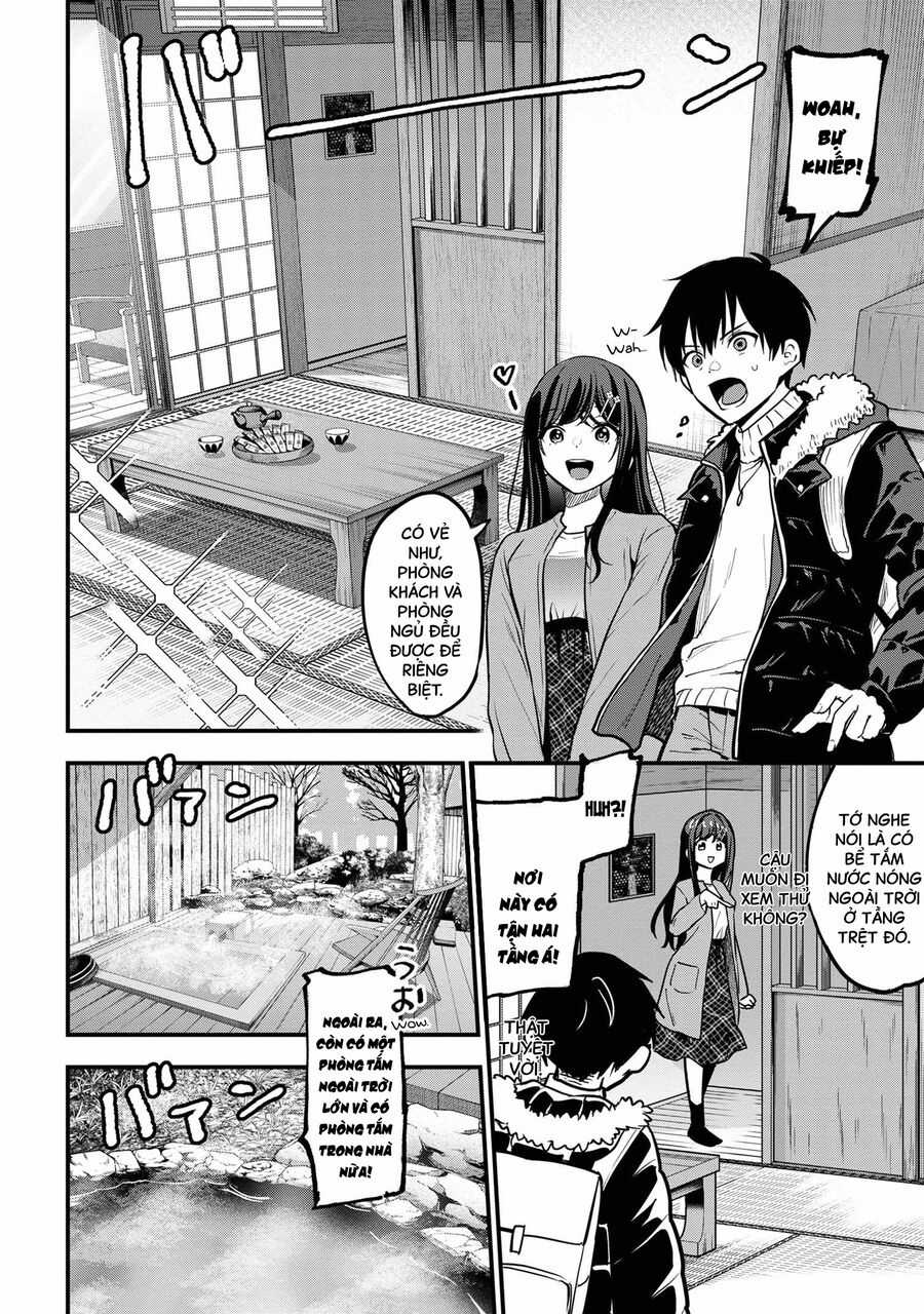 Kanojo Ni Uwaki Sareteita Ore Ga, Koakuma Na Kouhai Ni Natsukareteimasu Chapter 20 trang 2