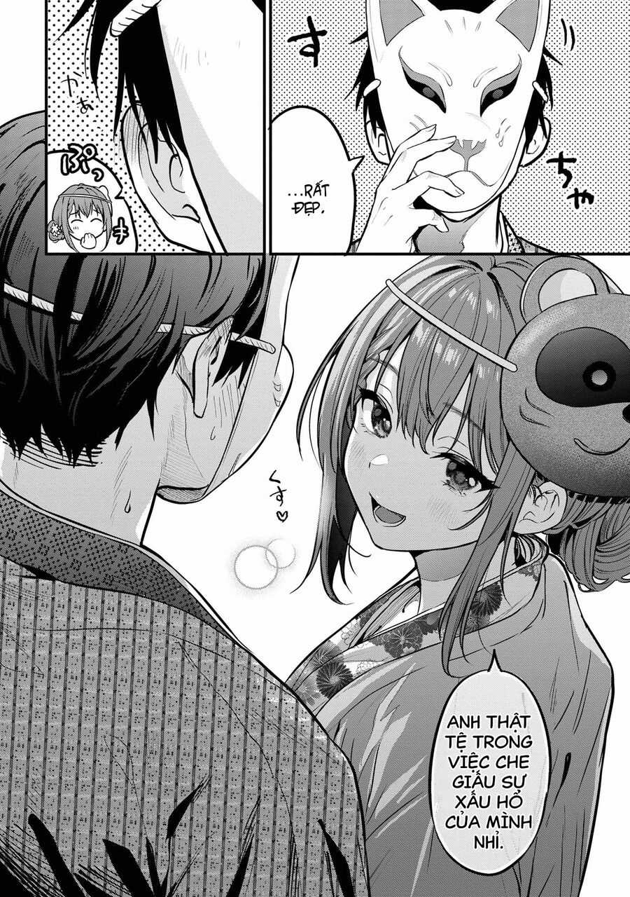 Kanojo Ni Uwaki Sareteita Ore Ga, Koakuma Na Kouhai Ni Natsukareteimasu Chapter 20 trang 25