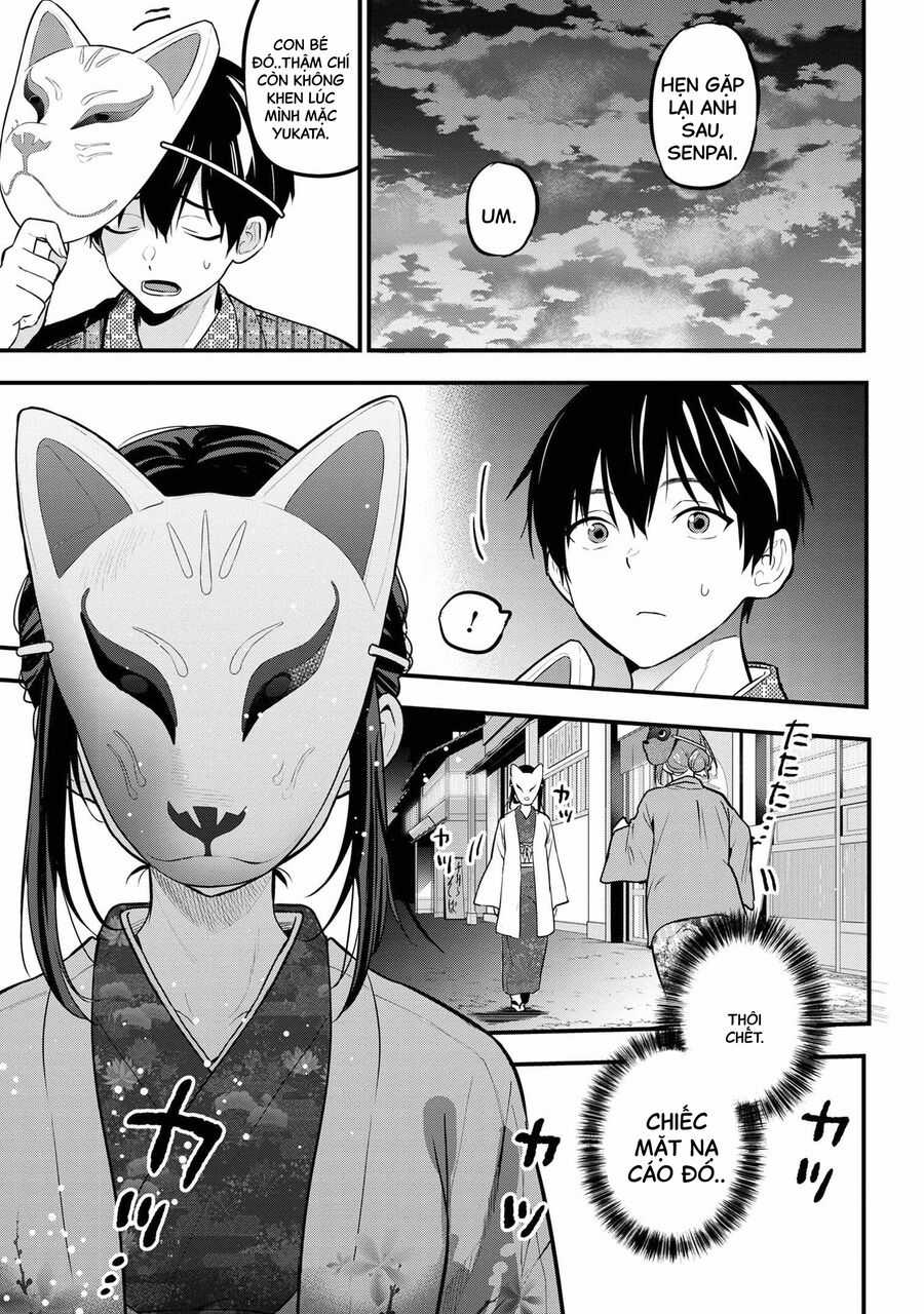 Kanojo Ni Uwaki Sareteita Ore Ga, Koakuma Na Kouhai Ni Natsukareteimasu Chapter 20 trang 26