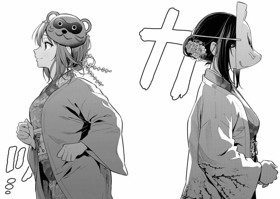 Kanojo Ni Uwaki Sareteita Ore Ga, Koakuma Na Kouhai Ni Natsukareteimasu Chapter 20 trang 27