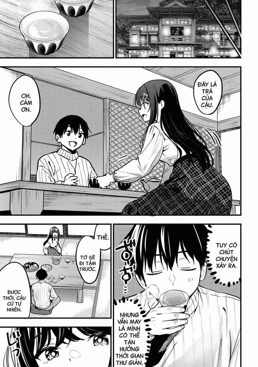 Kanojo Ni Uwaki Sareteita Ore Ga, Koakuma Na Kouhai Ni Natsukareteimasu Chapter 20 trang 29