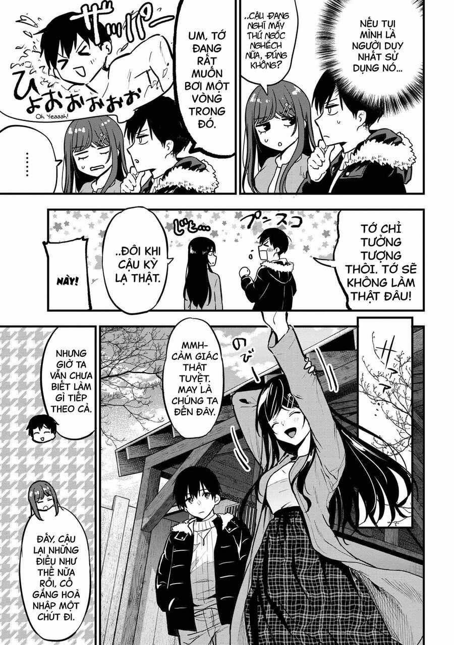 Kanojo Ni Uwaki Sareteita Ore Ga, Koakuma Na Kouhai Ni Natsukareteimasu Chapter 20 trang 3