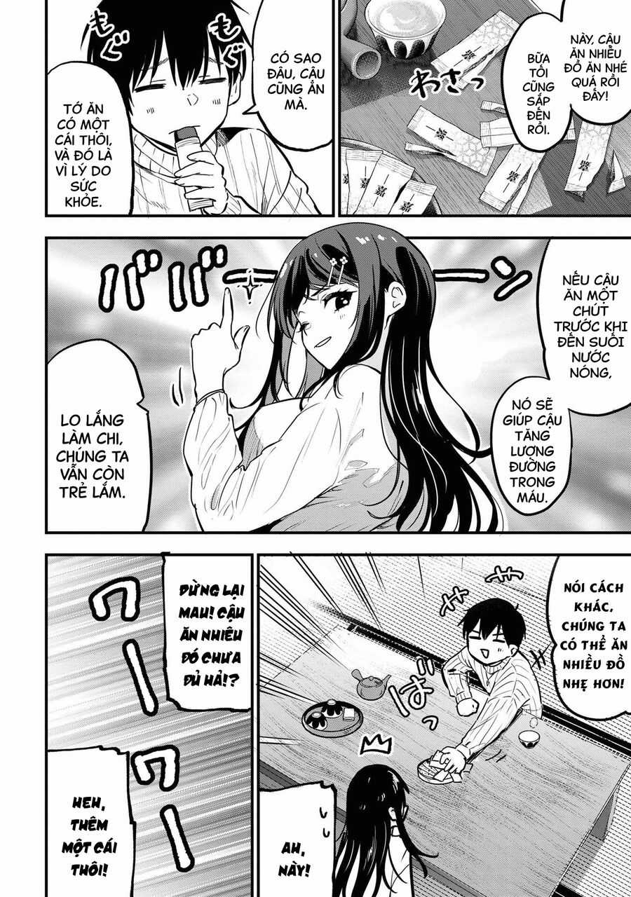Kanojo Ni Uwaki Sareteita Ore Ga, Koakuma Na Kouhai Ni Natsukareteimasu Chapter 20 trang 30
