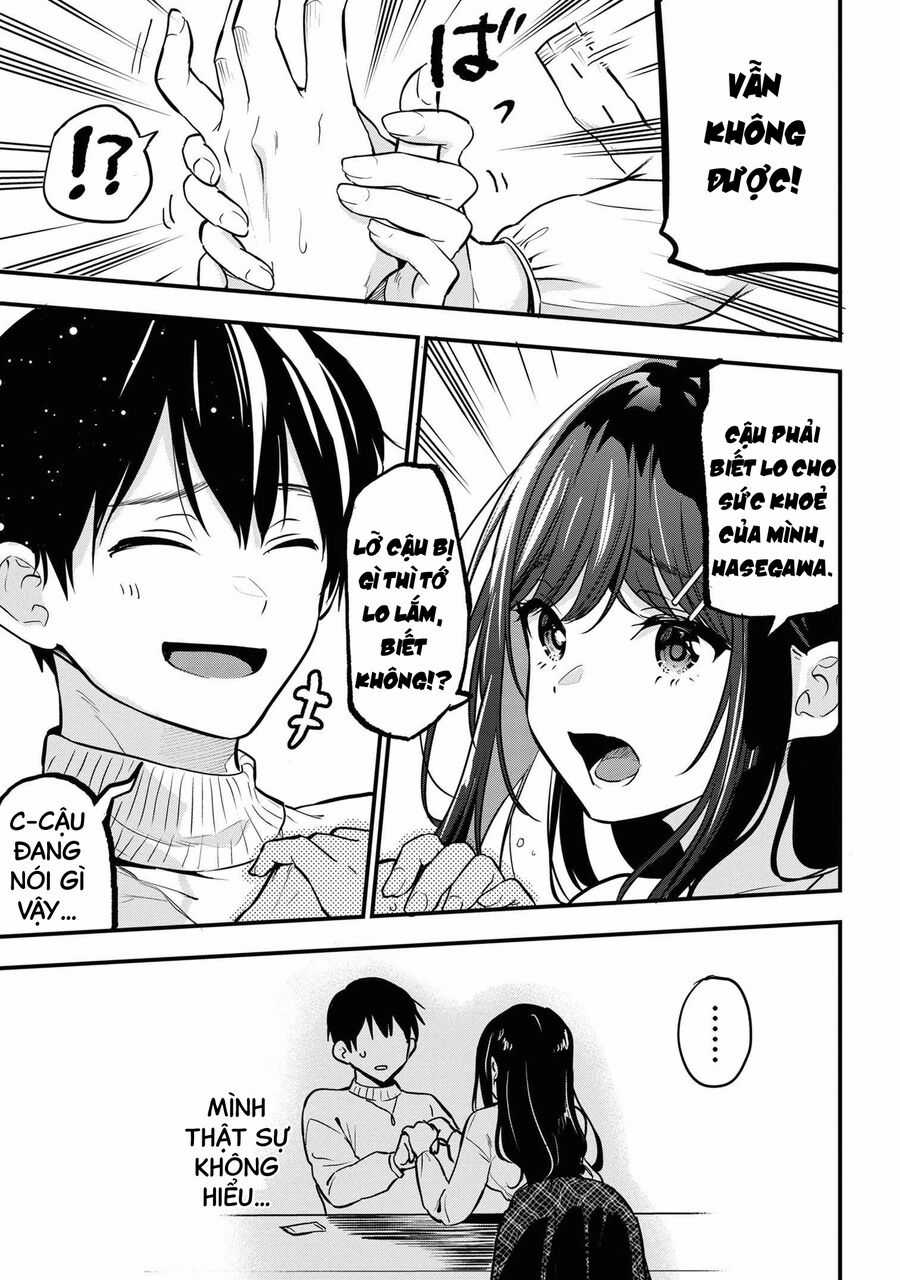 Kanojo Ni Uwaki Sareteita Ore Ga, Koakuma Na Kouhai Ni Natsukareteimasu Chapter 20 trang 31