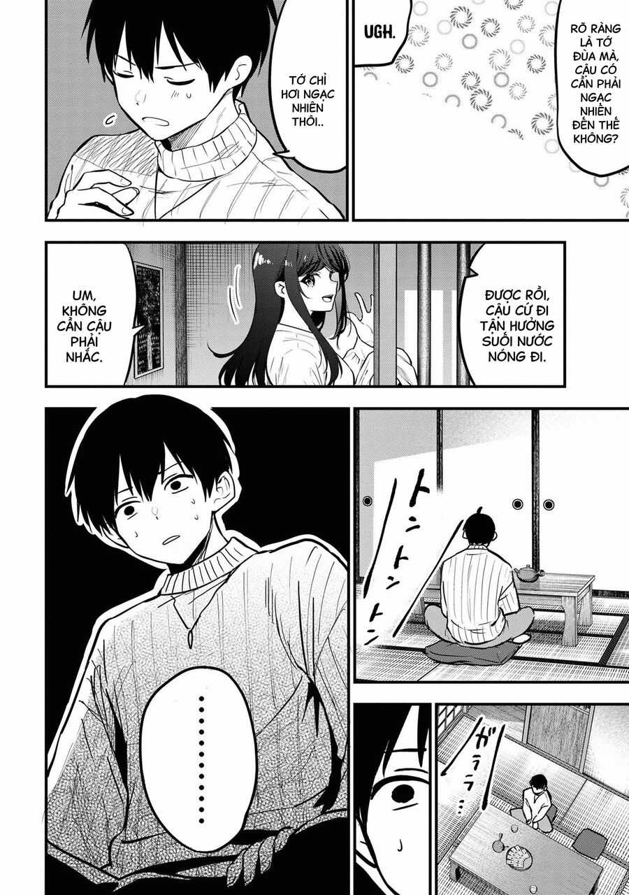 Kanojo Ni Uwaki Sareteita Ore Ga, Koakuma Na Kouhai Ni Natsukareteimasu Chapter 20 trang 32