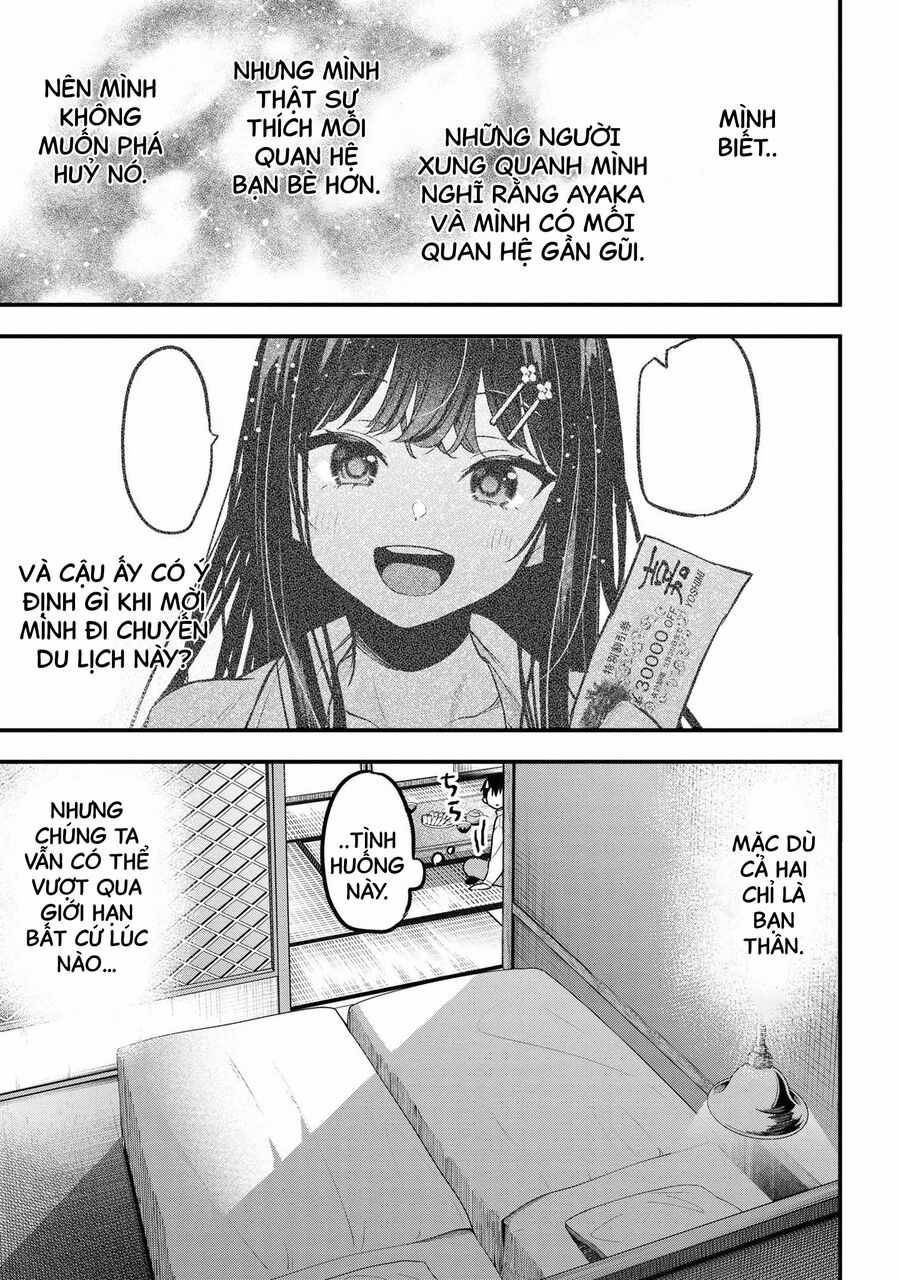 Kanojo Ni Uwaki Sareteita Ore Ga, Koakuma Na Kouhai Ni Natsukareteimasu Chapter 20 trang 35