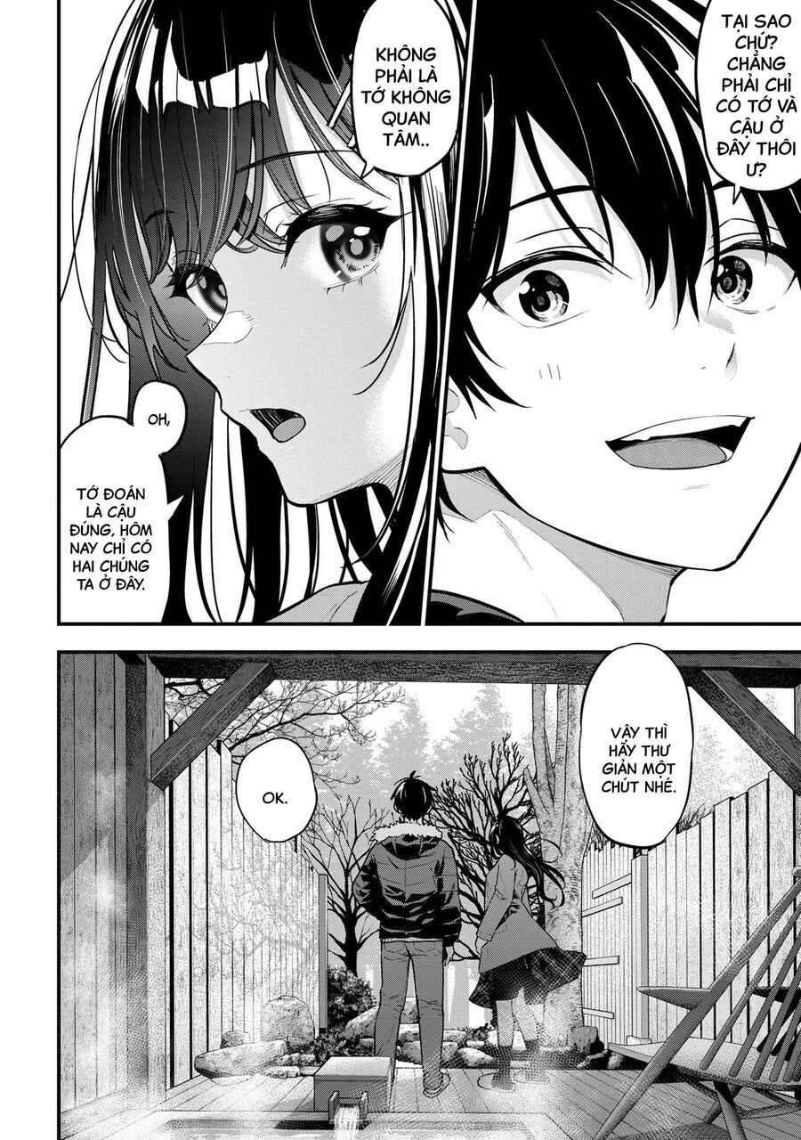 Kanojo Ni Uwaki Sareteita Ore Ga, Koakuma Na Kouhai Ni Natsukareteimasu Chapter 20 trang 4