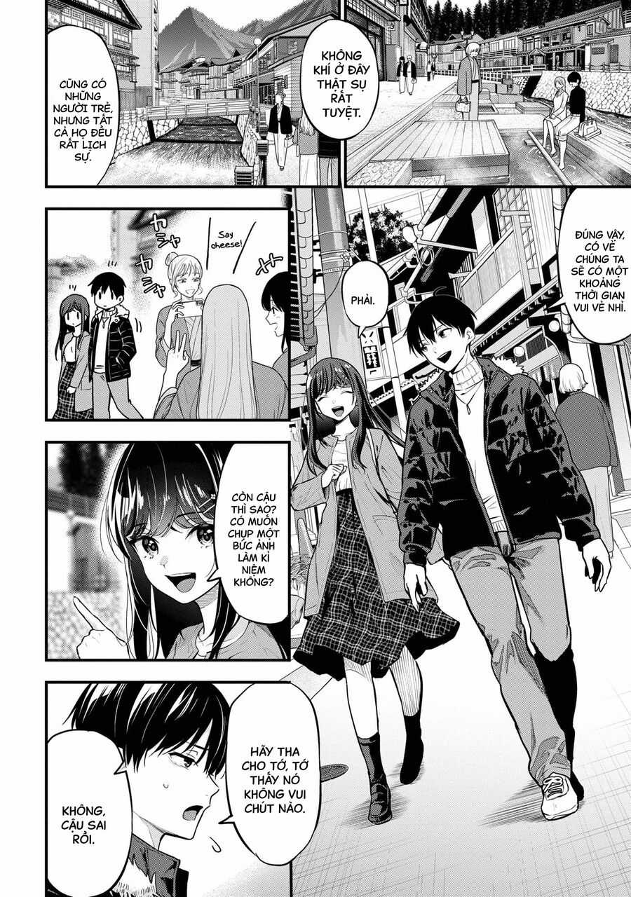 Kanojo Ni Uwaki Sareteita Ore Ga, Koakuma Na Kouhai Ni Natsukareteimasu Chapter 20 trang 6