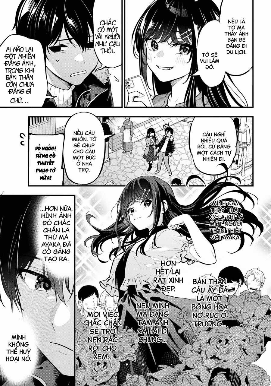 Kanojo Ni Uwaki Sareteita Ore Ga, Koakuma Na Kouhai Ni Natsukareteimasu Chapter 20 trang 7