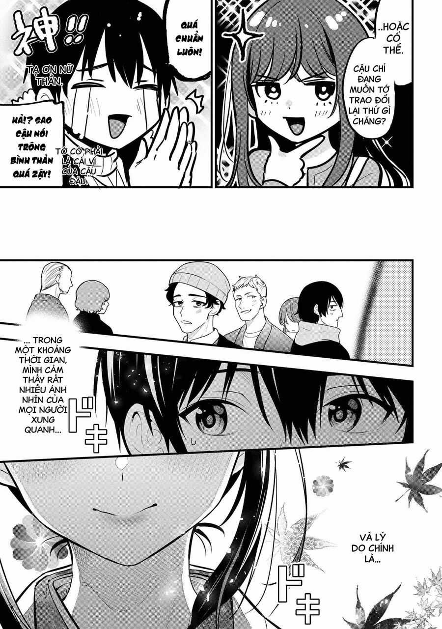 Kanojo Ni Uwaki Sareteita Ore Ga, Koakuma Na Kouhai Ni Natsukareteimasu Chapter 20 trang 9