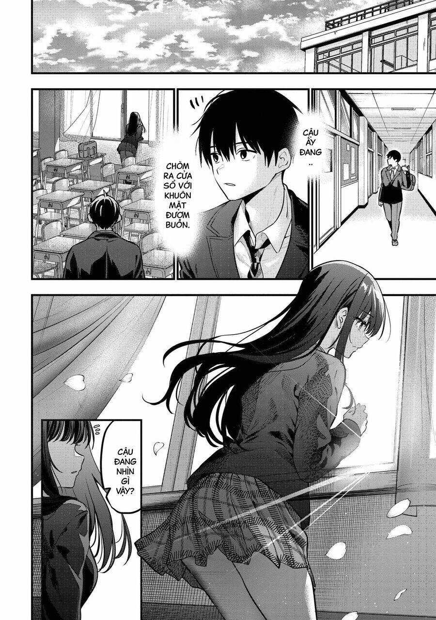 Kanojo Ni Uwaki Sareteita Ore Ga, Koakuma Na Kouhai Ni Natsukareteimasu Chapter 21 trang 2