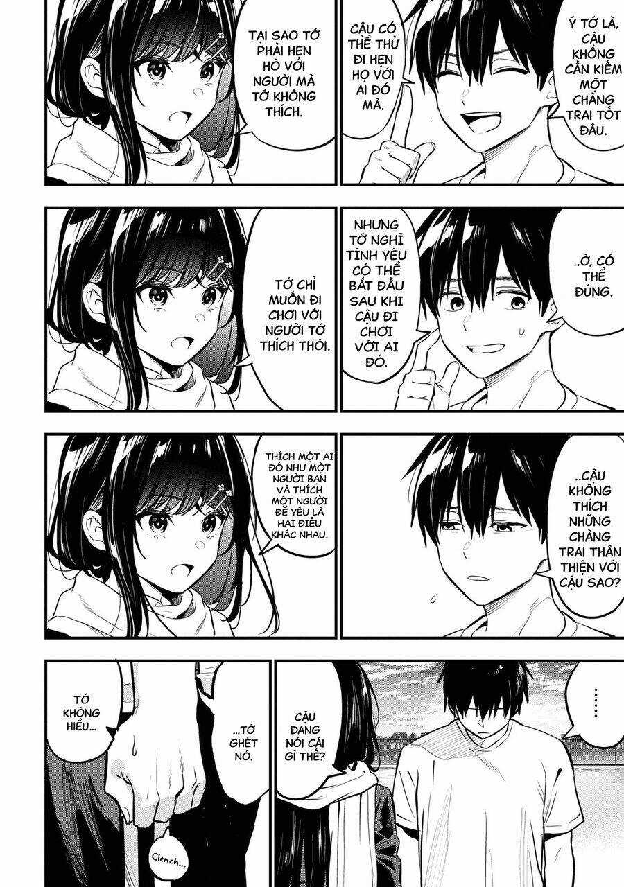 Kanojo Ni Uwaki Sareteita Ore Ga, Koakuma Na Kouhai Ni Natsukareteimasu Chapter 21 trang 20